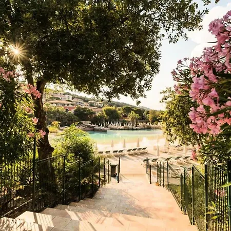 Les Bastides Aux Restanques Du Golfe De St Tropez - Maeva - Bastide Duplex Climatisee Vue 5 Pieces 8 Personnes - Prestige - Super Mae-4833 公寓