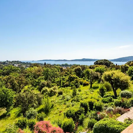 公寓 Les Bastides Aux Restanques Du Golfe De St Tropez - Maeva - Bastide Duplex Climatisee Vue 5 Pieces 8 Personnes - Prestige - Super Mae-4833 *
