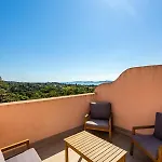 Les Bastides Aux Restanques Du Golfe De St Tropez - Maeva - Bastide Duplex Climatisee Vue 5 Pieces 8 Personnes - Prestige - Super Mae-4833 *