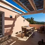 Les Bastides Aux Restanques Du Golfe De St Tropez - Maeva - Bastide Duplex Climatisee Vue 5 Pieces 8 Personnes - Prestige - Super Mae-4833 Grimaud