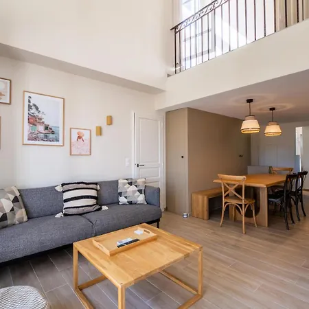Apartamento Les Bastides Aux Restanques Du Golfe De St Tropez - Maeva - Bastide Duplex Climatisee Vue 5 Pieces 8 Personnes - Prestige - Super Mae-4833 Grimaud