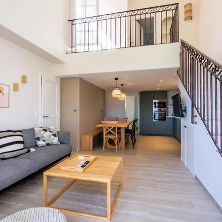 Les Bastides Aux Restanques Du Golfe De St Tropez - Maeva - Bastide Duplex Climatisee Vue 5 Pieces 8 Personnes - Prestige - Super Mae-4833 Apartman Grimaud