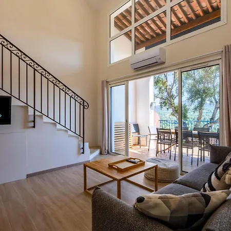 Les Bastides Aux Restanques Du Golfe De St Tropez - Maeva - Bastide Duplex Climatisee Vue 5 Pieces 8 Personnes - Prestige - Super Mae-4833