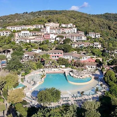 Apartman Les Bastides Aux Restanques Du Golfe De St Tropez - Maeva - Bastide Duplex Climatisee Vue 5 Pieces 8 Personnes - Prestige - Super Mae-4833