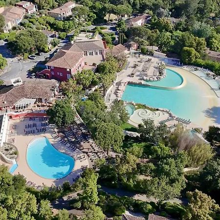 Les Bastides Aux Restanques Du Golfe De St Tropez - Maeva - Bastide Duplex Climatisee Vue 5 Pieces 8 Personnes - Prestige - Super Mae-4833 * Grimaud