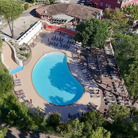 Les Bastides Aux Restanques Du Golfe De St Tropez - Maeva - Bastide Duplex Climatisee Vue 5 Pieces 8 Personnes - Prestige - Super Mae-4833