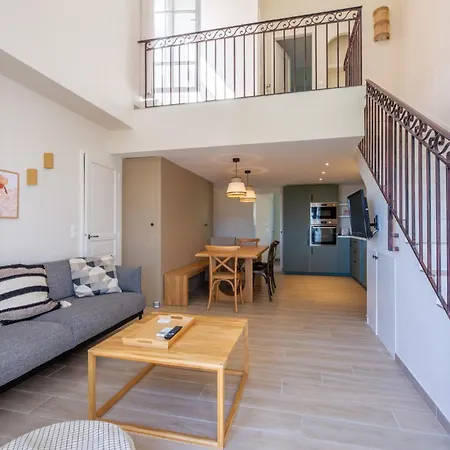 Les Bastides Aux Restanques Du Golfe De St Tropez - Maeva - Bastide Duplex Climatisée Vue 5 Pièces 8 Personnes - Prestige - Super Mae-4833 Appartamento Grimaud