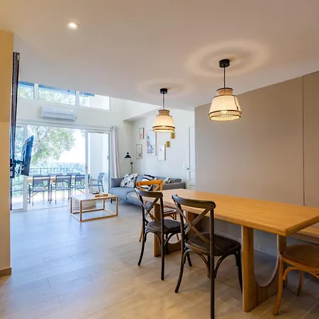 Les Bastides Aux Restanques Du Golfe De St Tropez - Maeva - Bastide Duplex Climatisée Vue 5 Pièces 8 Personnes - Prestige - Super Mae-4833 Grimaud