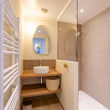 Apartamento Les Bastides Aux Restanques Du Golfe De St Tropez - Maeva - Bastide Duplex Climatisee Vue 5 Pieces 8 Personnes - Prestige - Super Mae-4833 *