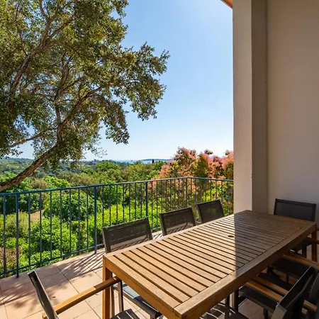 Les Bastides Aux Restanques Du Golfe De St Tropez - Maeva - Bastide Duplex Climatisée Vue 5 Pièces 8 Personnes - Prestige - Super Mae-4833 * Grimaud