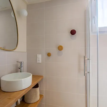 Apartamento Les Bastides Aux Restanques Du Golfe De St Tropez - Maeva - Bastide Duplex Climatisee Vue 5 Pieces 8 Personnes - Prestige - Super Mae-4833 *