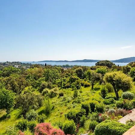 Les Bastides Aux Restanques Du Golfe De St Tropez - Maeva - Bastide Duplex Climatisee Vue 5 Pieces 8 Personnes - Prestige - Super Mae-4833 *