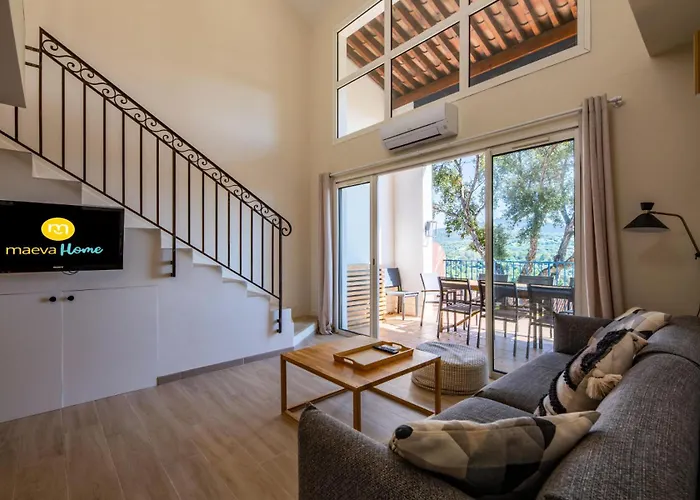 Les Bastides Aux Restanques Du Golfe De St Tropez - Maeva - Bastide Duplex Climatisee Vue 5 Pieces 8 Personnes - Prestige - Super Mae-4833